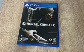 Купить Sony диск для Ps4 mortal combat 10 б/у , в Челябинск Цена:790рублей