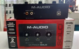 Купить M-audio solo б/у , в Челябинск Цена:3500рублей