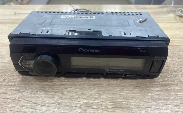 Автомагнитола Pioneer MVH-S120UBA