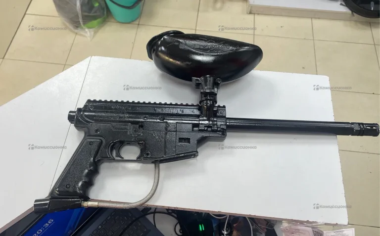 Страйкбольный пистолет tippmann
