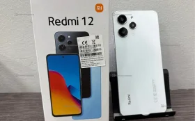 Купить Xiaomi Redmi 12 б/у , в Самара Цена:6900рублей
