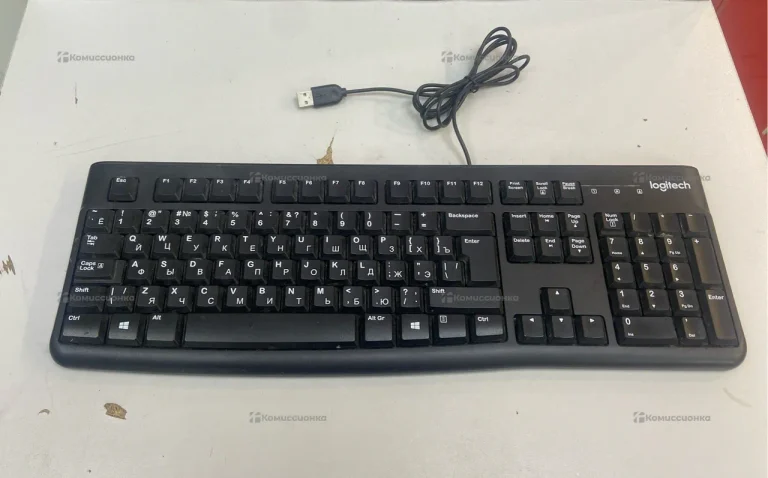 Клавиатура  Logitech