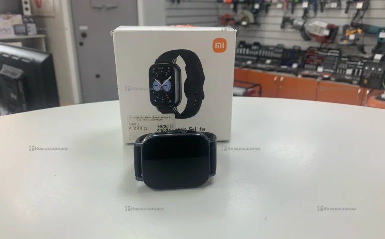 Часы Xiaomi Redmi Watch 5 Lite