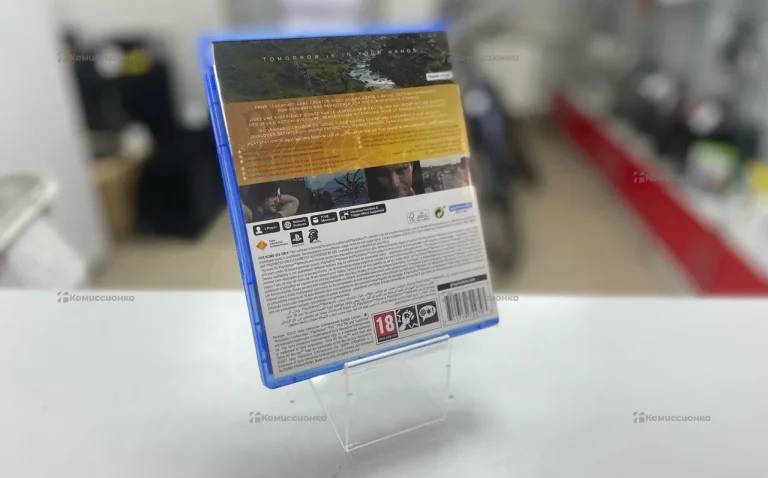 Игра Death Stranding: Director's Cut для PlayStati