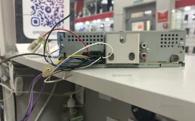 Купить Автомагнитола  pioneer mvh-170ubg б/у , в Челябинск Цена:790рублей