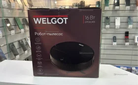 Купить Робот пылесос Welgot 690604B б/у , в Екатеринбург Цена:990рублей