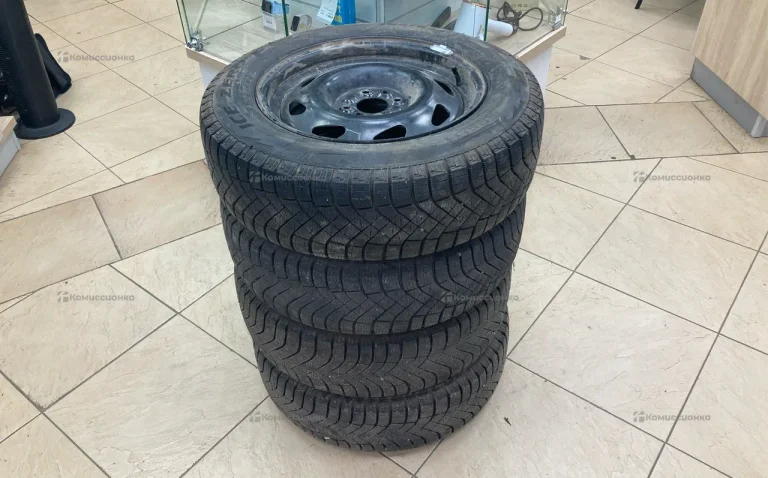 Колеса Pirelli ICE ZERO 185/65 R15