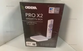 Купить Тв приставка Cadena pro x2 б/у , в Санкт-Петербург Цена:2500рублей
