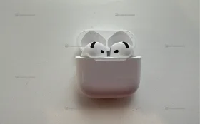 Купить Наушники AIR PODS (копия) б/у , в Кострома Цена:550рублей
