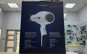 Купить Фен DEWAL ErgoLife 03-001 White б/у , в Санкт-Петербург Цена:2990рублей