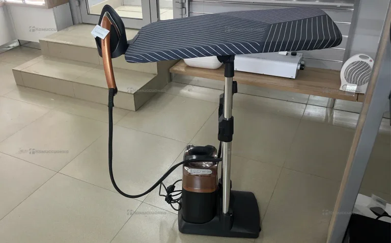 Паровая гладильная система Tefal ixeo Power qt2020