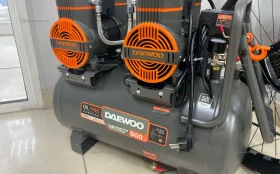 Купить Компрессор Daewoo air compressor Oil free б/у , в Рязань Цена:25990рублей