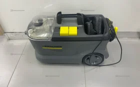 Купить Пылесос  Karcher Puzzi 10/1 б/у , в Тюмень Цена:34990рублей