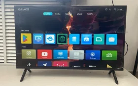 Купить Телевизор smart tv 32 б/у , в Рязань Цена:7900рублей