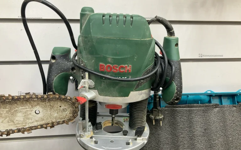 Фрезер Bosch POF 1200 AE