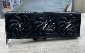 Купить Видеокарта Palit GeForce RTX 5060 б/у , в Екатеринбург Цена:24990рублей