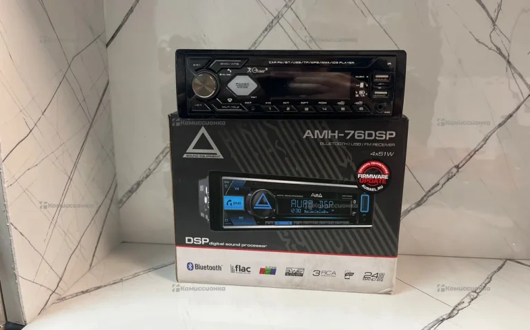 Автомагнитола  aura Amy-76DSP