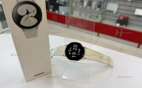 Купить Часы Samsung Galaxy Watch 4 б/у , в Курган Цена:2100рублей