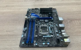 Купить Материнская плата MSI P67A-C43 б/у , в Челябинск Цена:1900рублей