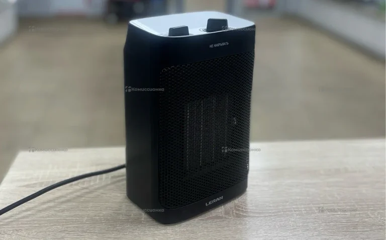 Тепловентилятор Leran PTC-434