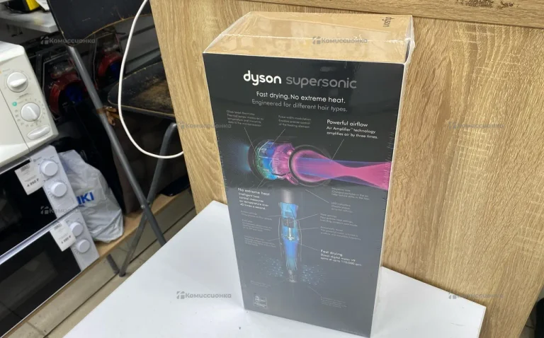 Фен Dyson supersonic Малазия