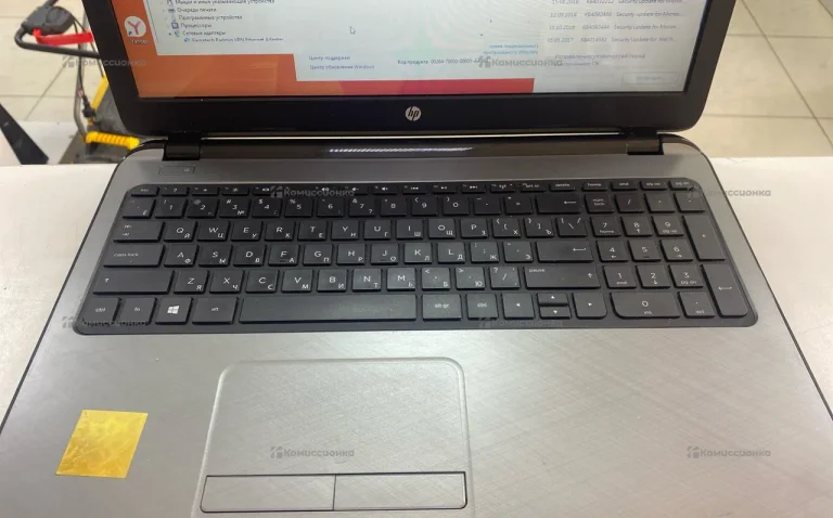 Ноутбук  HP qcwb335