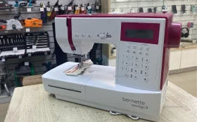 Купить Швейная машина Bernette Sew&amp;Go 8 б/у , в Казань Цена:25900рублей