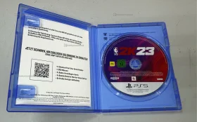 Купить Sony Playstation 5 NBA 2k23 б/у , в Челябинск Цена:900рублей