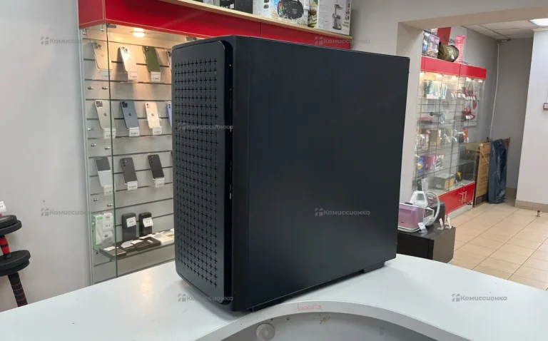 Системный блок RTX4060T 32 GB DDR5 Ryzen 5 7500 F