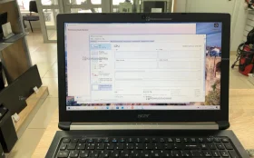 Купить Ноутбук  acer Aispire б/у , в Краснодар Цена:21900рублей