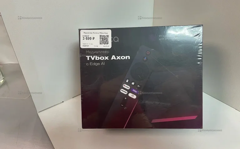 Медиаплеер Rombica TVbox Axon
