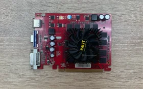 Купить Видеокарта Palit GeForce 9600 GT б/у , в Челябинск Цена:700рублей