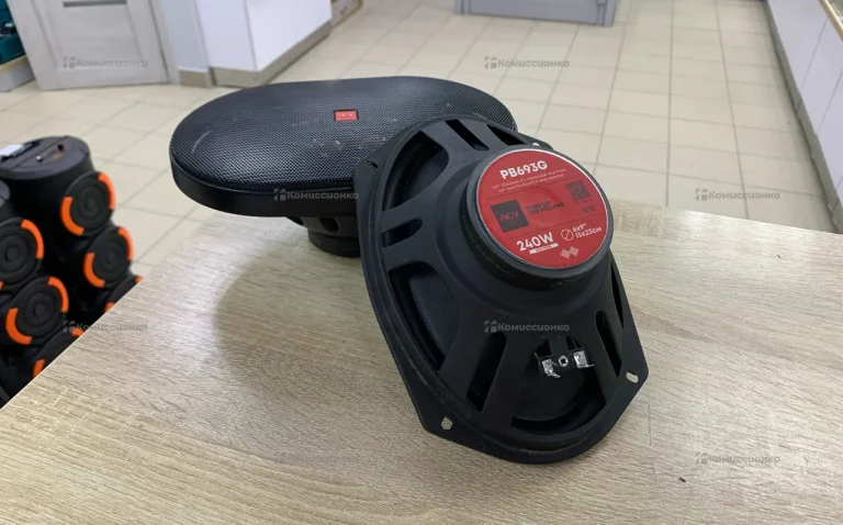 Колонка ACV PB693G 240W