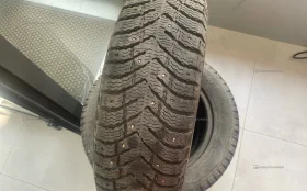 Купить Шины зимние Cordiant ShowCross 2 r14 б/у , в Тольятти Цена:3990рублей