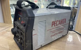 Купить Сварочный аппарат Ресанта САИ 160 б/у , в Кинель Цена:4900рублей