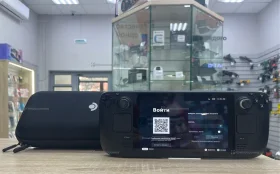 Купить Приставка Valve Steam Deck LCD 512gb б/у , в Санкт-Петербург Цена:38900рублей