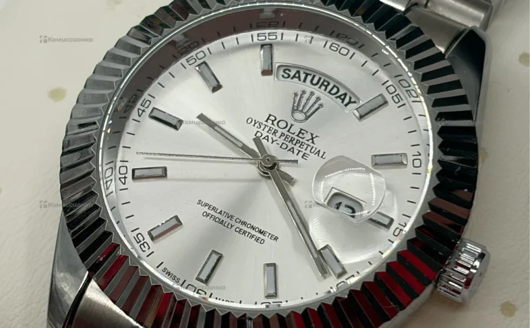 Часы Rolex Oyser Perpetual (Реплика)