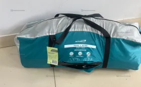 Купить Палатка 4-х местная Actiwell MU2010 б/у , в Кострома Цена:3900рублей