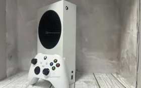 Купить Приставка Xbox Series S 512GB б/у , в Тюмень Цена:18990рублей
