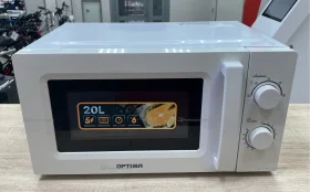 Купить микроволновая печь optima v40-2023w б/у , в Магнитогорск Цена:2900рублей