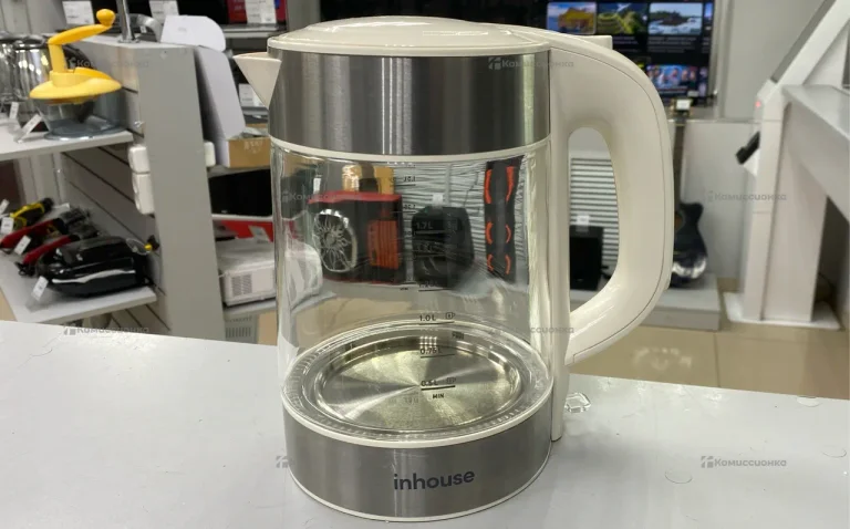 Чайник Inhouse IEK