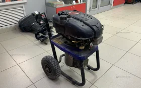 Купить Мотоблок Briggs &amp; Stratton Intek 60 б/у , в Саратов Цена:17900рублей