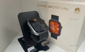 Купить Часы Huawei Watch fit 4 pro б/у , в Санкт-Петербург Цена:8900рублей