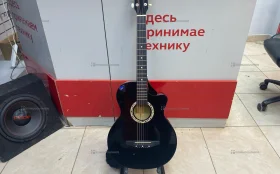 Купить Акустическая гитара Cowboy 3810 б/у , в Тюмень Цена:2990рублей