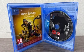 Купить диск Mortal Kombat 11 б/у , в Самара Цена:990рублей
