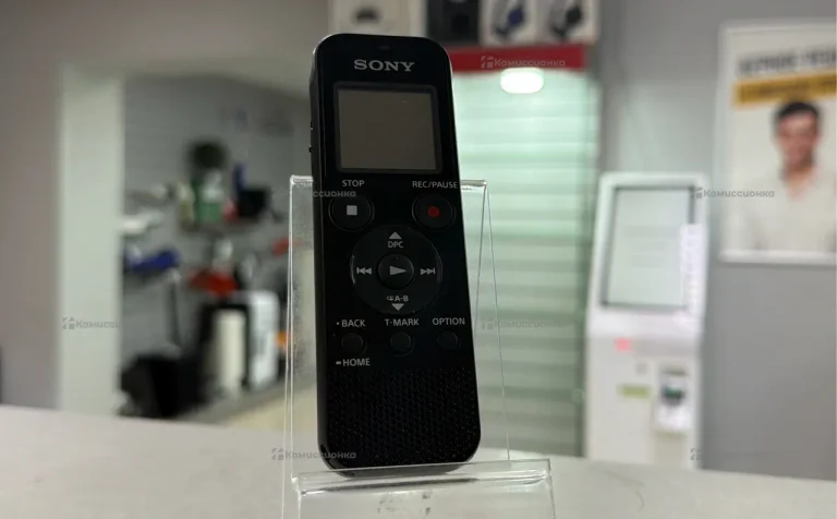 Диктофон Sony ICD-PX470