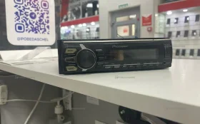 Купить Автомагнитола  pioneer mvh-170ubg б/у , в Челябинск Цена:790рублей