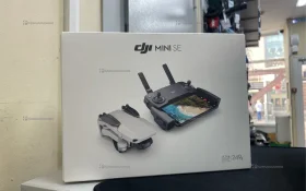 Купить DJI mini SE б/у , в Москва и область Цена:18900рублей
