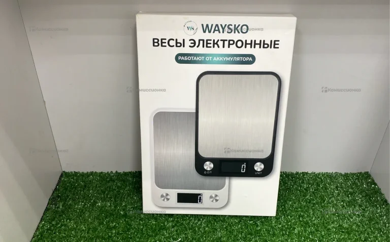 Весы электронные Waysko