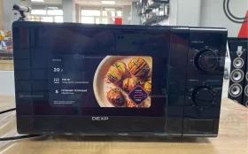Купить Микроволновая печь  Dexp MB-70 б/у , в Самара Цена:2500рублей